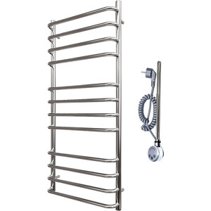 Полотенцесушитель электрический Point П12 500х1200 хром (PN09152E)