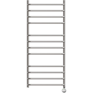 Полотенцесушитель электрический Point П12 500х1200 хром (PN09152E)