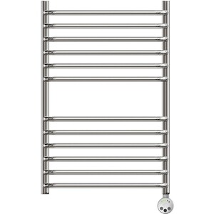 Полотенцесушитель электрический Point П12 500х800 хром (PN09158SE)