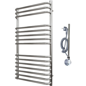 Полотенцесушитель электрический Point П15 500х1000 хром (PN09150SE)