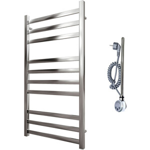 Полотенцесушитель электрический Point П10 500х1000 хром (PN83150E)