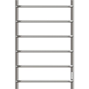 Полотенцесушитель электрический Point П6 400х800 диммер справа, хром (PN08848)