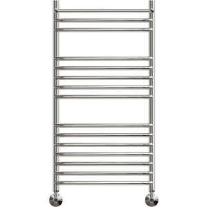 Полотенцесушитель водяной Point П14 500х1000 с полкой, хром (PN05150SP)