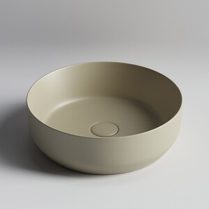 Раковина-чаша Ceramicanova Element 39х39 капучино, матовая (CN6022MC)