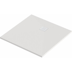 Душевой поддон Good Door Essentia 90х90 белый (ЛП00183)