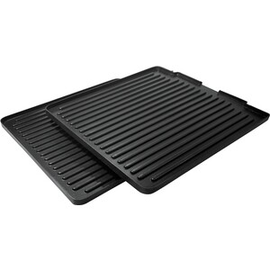 Электрогриль BBK BEG2004 черный/металлик