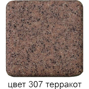 Кухонная мойка GreenStone GRS-18-307 терракот