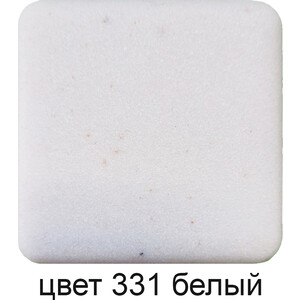Кухонная мойка GreenStone GRS-15-331 белая