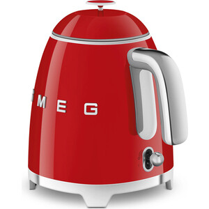 фото Чайник электрический smeg klf05rdeu