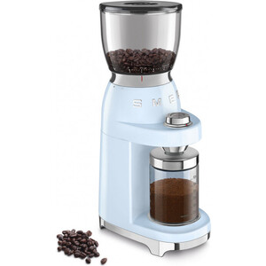 Кофемолка Smeg CGF01PBEU