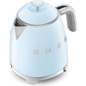 фото Чайник электрический smeg klf05pbeu