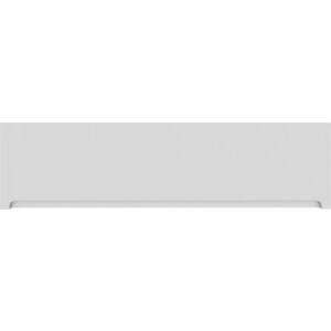 Фронтальная панель BAS Мале 180 с каркасом, без гидромассажа (Э 00125)