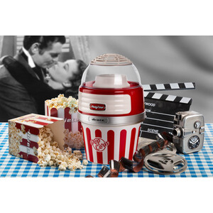Аппарат для попкорна Ariete 2957 красный