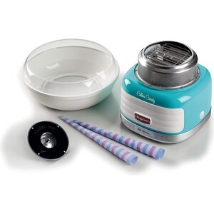 Аппарат для сахарной ваты Ariete 2973/01 Party Time Light Blue