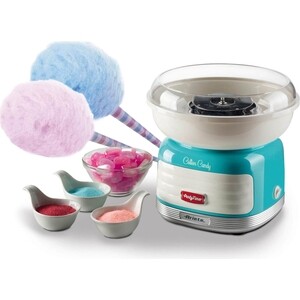 Аппарат для сахарной ваты Ariete 2973/01 Party Time Light Blue