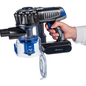 Пылесос Ariete 2722 голубой