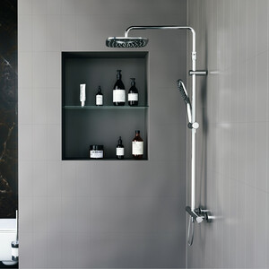 Душевая система Damixa Option с термостатом (DX218092000)