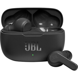 Наушники JBL Wave 200TWS черный (JBLW200TWSBLK)