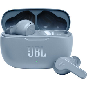 Наушники JBL Wave 200TWS синий (JBLW200TWSBLU)