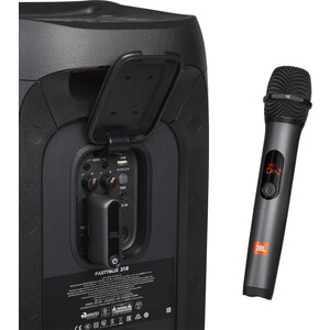 Беспроводная система микрофонов JBL Wireless Microphone Set (JBLWIRELESSMICRU)