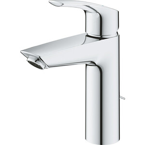 Смеситель для раковины Grohe Eurosmart с цепочкой, хром (23323003)