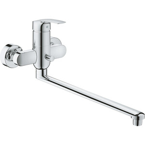 Смеситель для ванны Grohe Eurosmart хром (23992003)