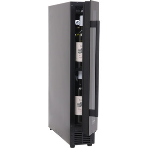 Винный шкаф Libhof CX-9 Black