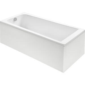 Акриловая ванна Roca Elba 160х75 белая (248619000)