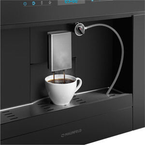 Кофемашина встраиваемая MAUNFELD AMCM1503B