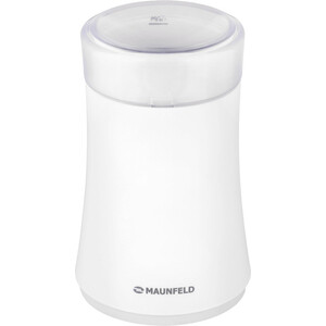 Кофемолка MAUNFELD MF-531WH