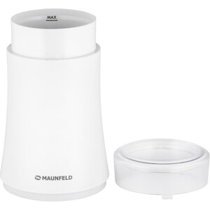 Кофемолка MAUNFELD MF-531WH