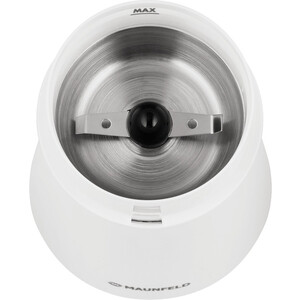 Кофемолка MAUNFELD MF-531WH