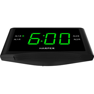 Радиобудильник HARPER HCLK-1006