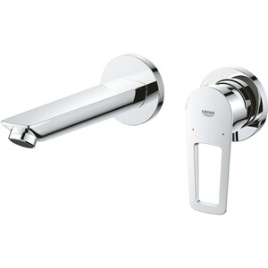 Смеситель для раковины Grohe BauLoop встраиваемый, хром (20289001)