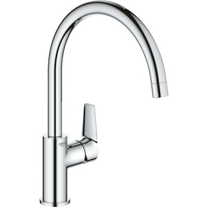 Смеситель для кухни Grohe BauEdge хром (31233001)