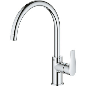 Смеситель для кухни Grohe BauEdge хром (31233001)