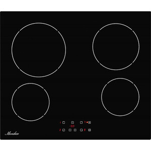 Электрическая варочная панель MONSHER MHE 6001