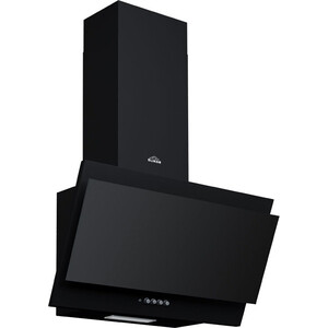 Вытяжка Elikor Титан 60П-430-К3Д нержавеющая сталь/черный