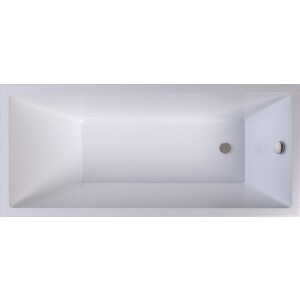 Акриловая ванна Grossman 180х80 отдельностоящая (GR-2021)