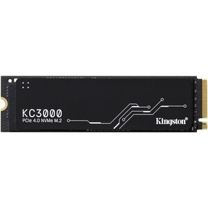 Накопитель SSD Kingston PCI-E 4.0 x4 4Tb SKC3000D/4096G KC3000 M.2 2280 (SKC3000D/4096G)