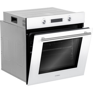 Электрический духовой шкаф Hyundai HEO 6648 WG