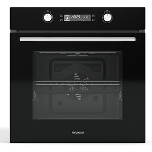 Электрический духовой шкаф Hyundai HEO 6648 IX