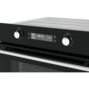 Электрический духовой шкаф Hyundai HEO 6648 IX