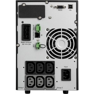 Источник бесперебойного питания Eaton Eaton 9SX 1000i 900Вт 1000ВА черный (9SX1000I)