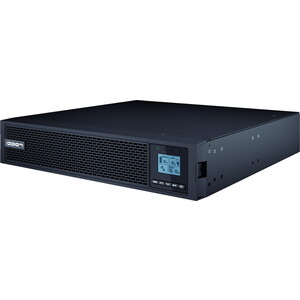 Источник бесперебойного питания Ippon Innova RT II 1000 1000Вт 1000ВА черный (1398359)