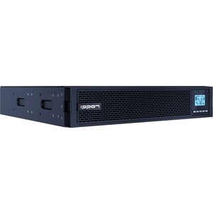 Источник бесперебойного питания Ippon Innova RT II 1000 1000Вт 1000ВА черный (1398359)