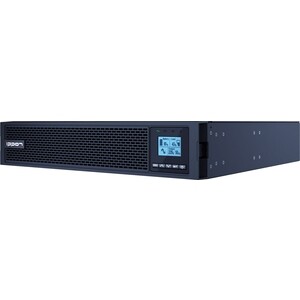 Источник бесперебойного питания Ippon Innova RT II 1000 1000Вт 1000ВА черный (1398359)