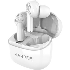 Наушники HARPER HB-527 White
