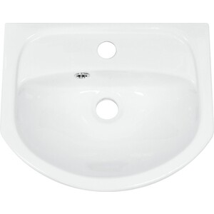 Раковина Sanita Манго 40x33 (WB.FN/Mango/40-C/WHT.G/S1)