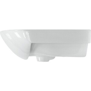 Раковина Sanita Манго 40x33 (WB.FN/Mango/40-C/WHT.G/S1)